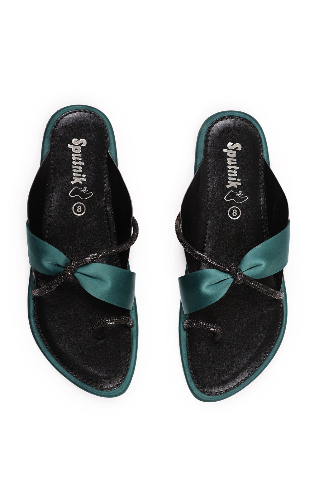 Green Slipper L03296/007
