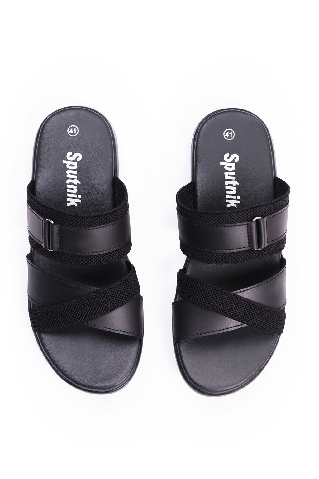 Black Slipper L00027/002