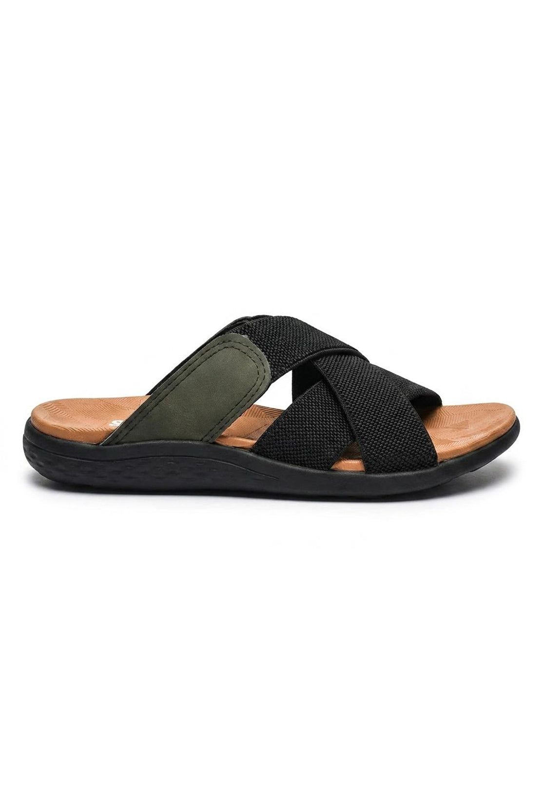Black Slipper KK0161/002