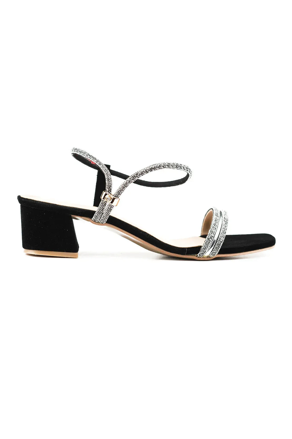 Black Suede Fancy J02483/2s0