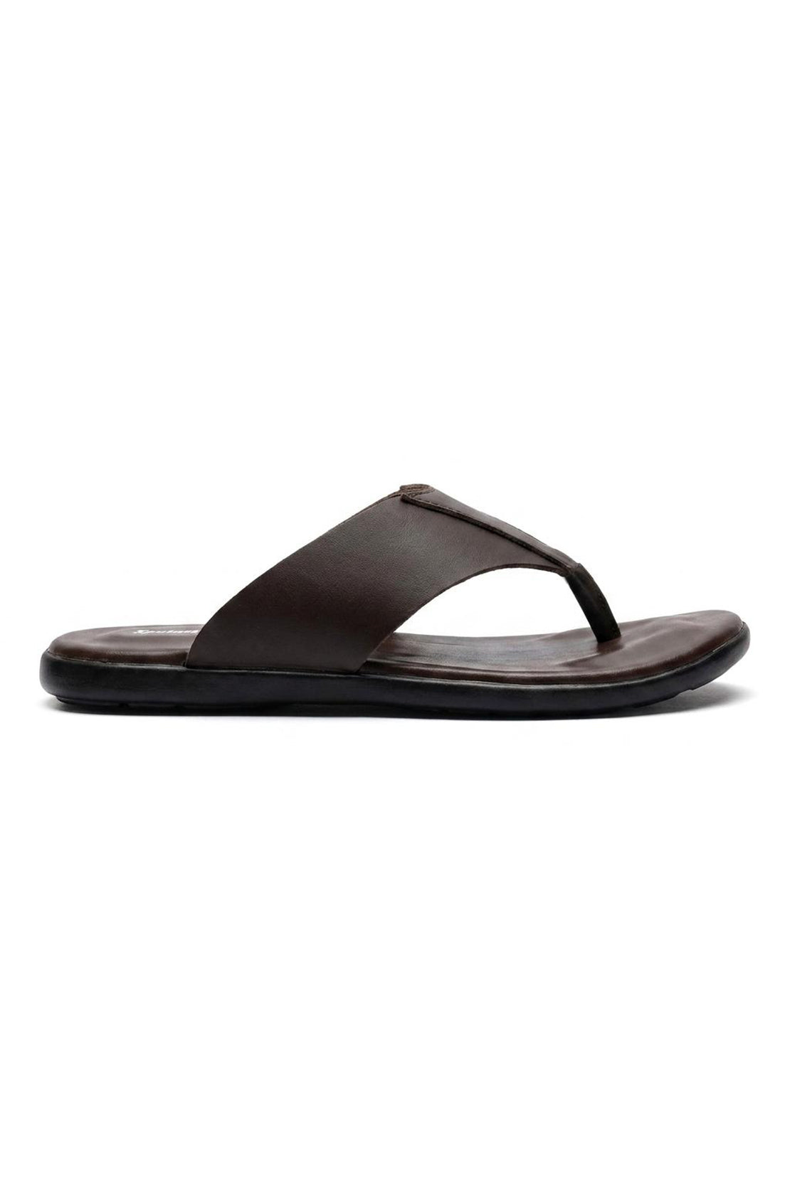 Dark Brown Slipper K00163/D14