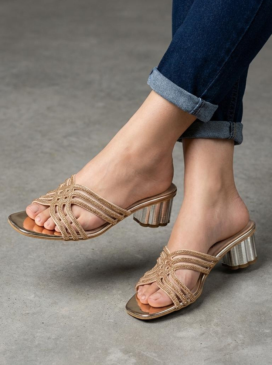 Golden Fancy Sipper K02450/011