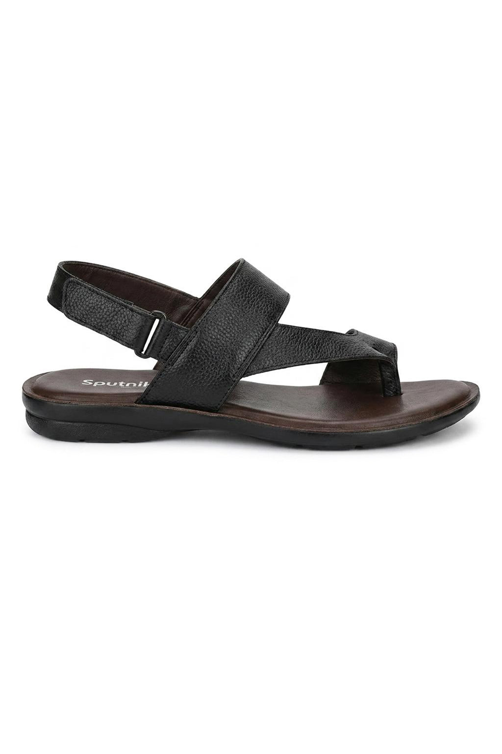 Black Sandal K00896/002