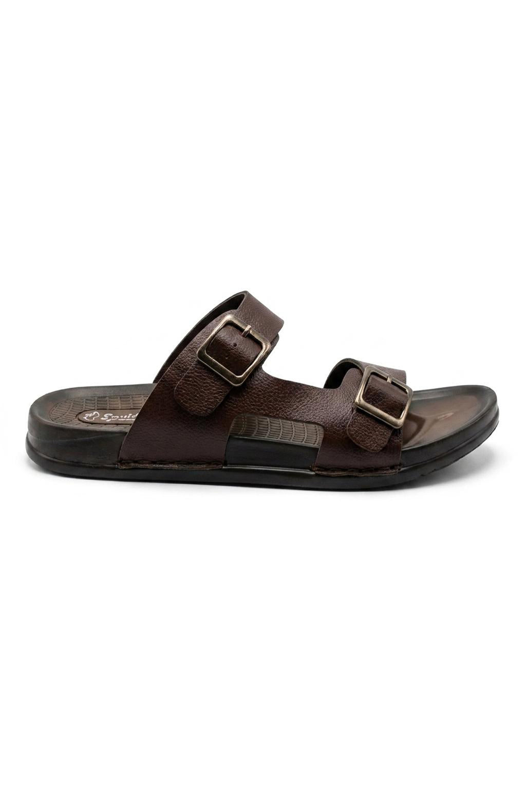Brown Slipper K00139/014