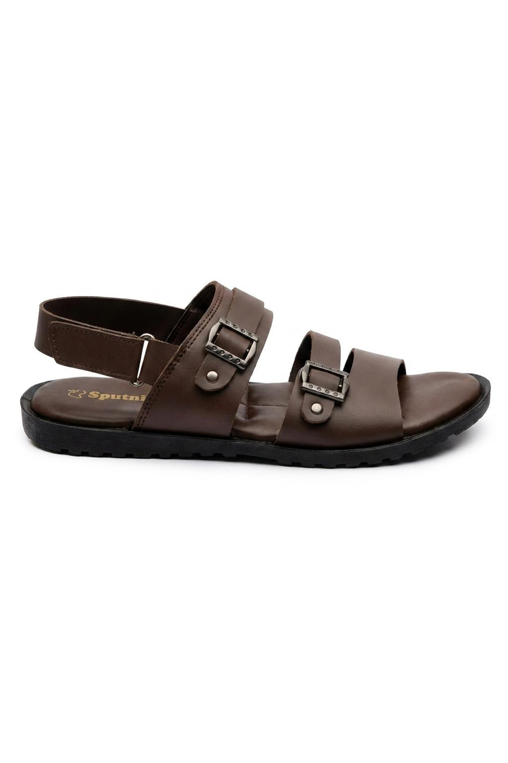 Brown Sandal J00767/014