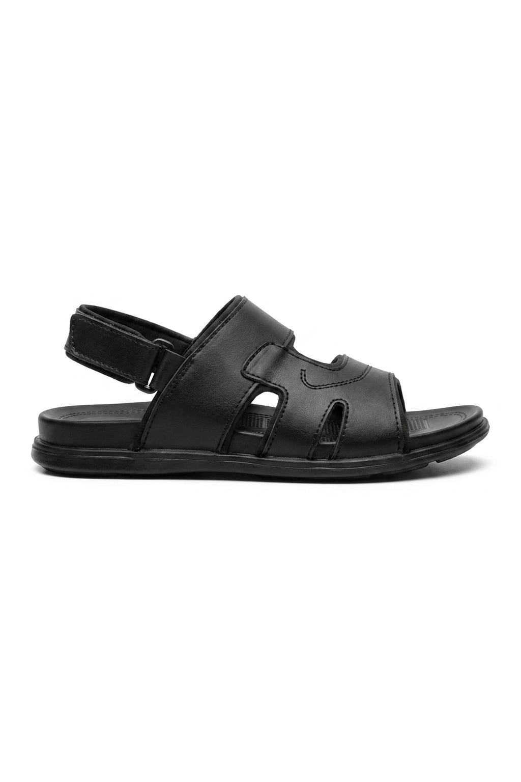 Black Sandal K00842/002