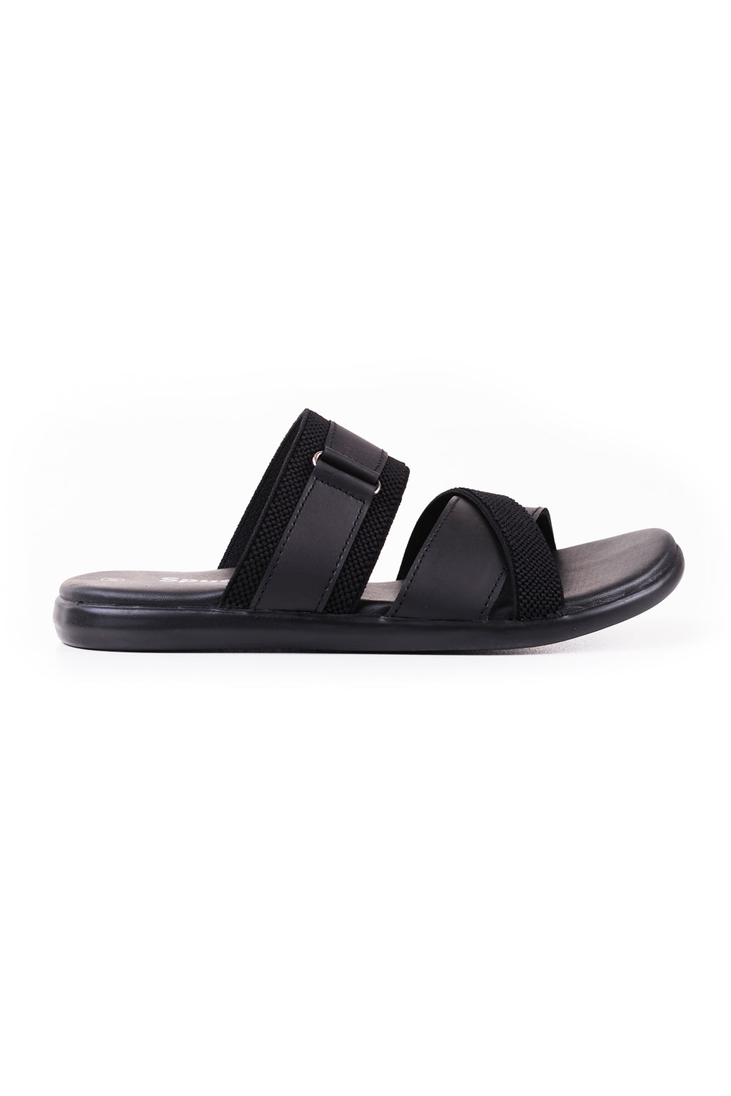 Black Slipper L00027/002