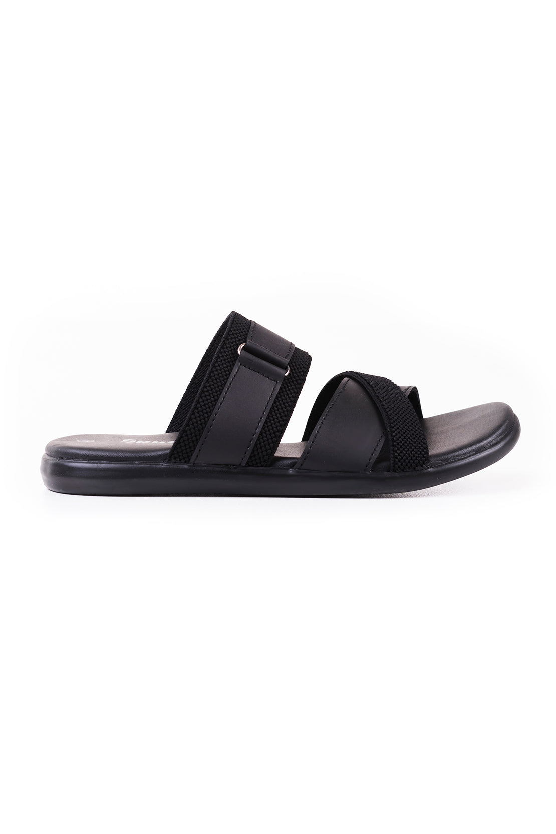 Black Slipper L00027/002