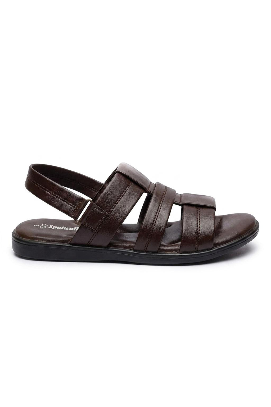 Brown Sandal K00764/014