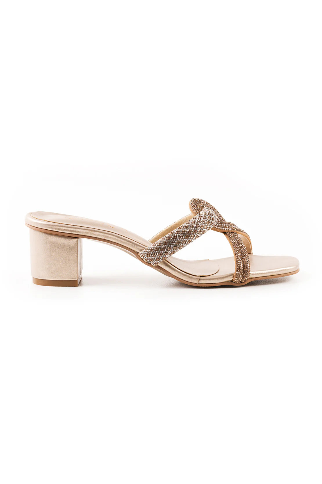 Golden Fancy Slipper KK2729/011
