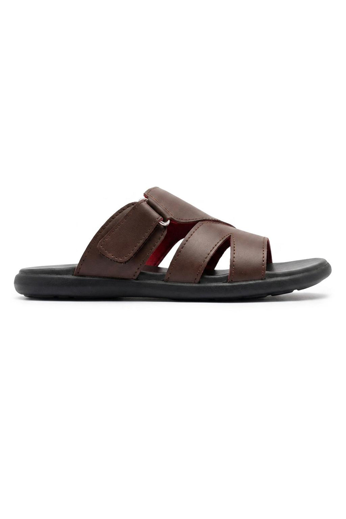 Maroon Slipper K00157/017
