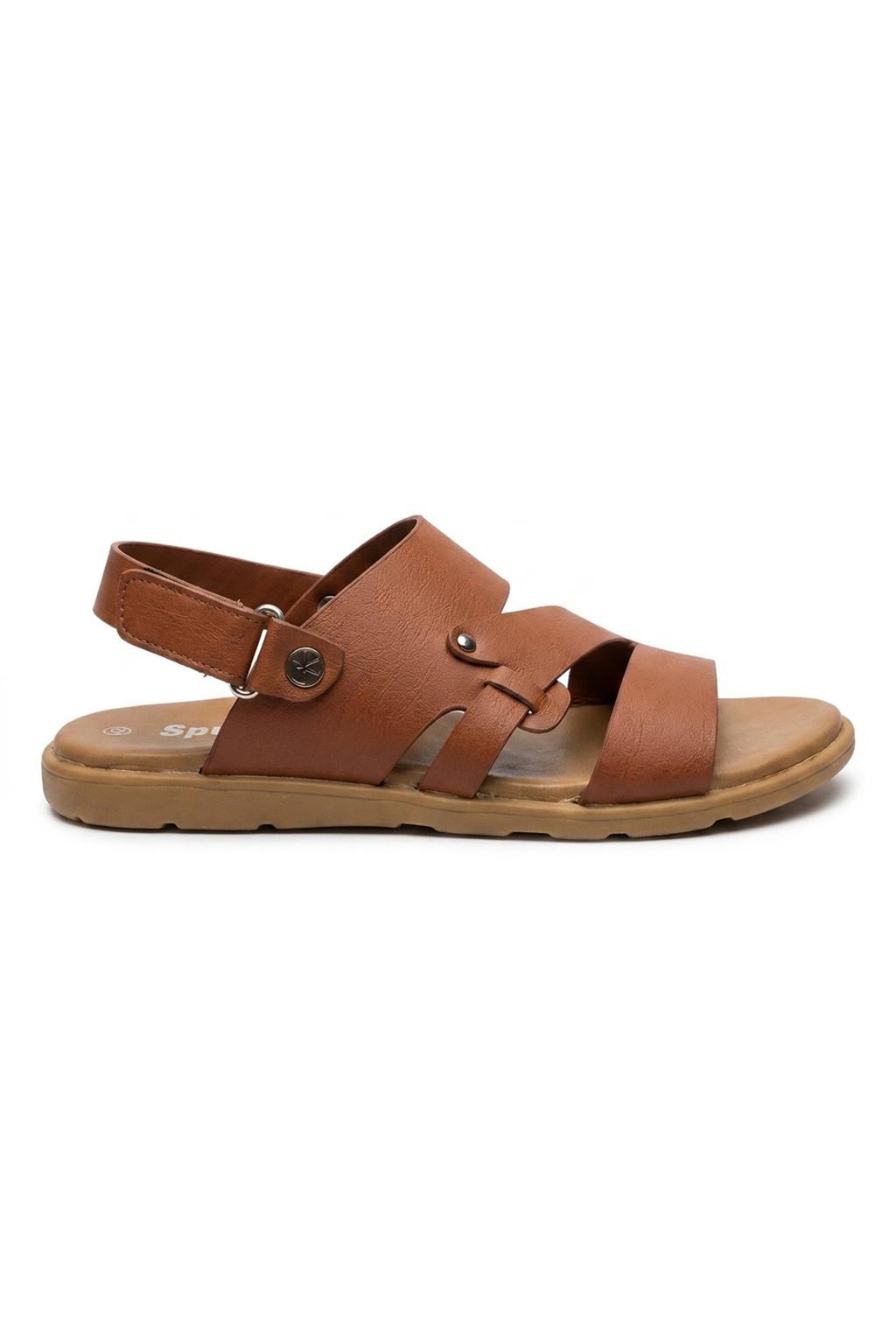 Mustard Sandal L00789/009