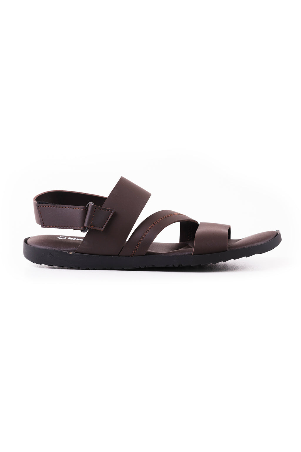 Dark Brown Sandal L00791/D14