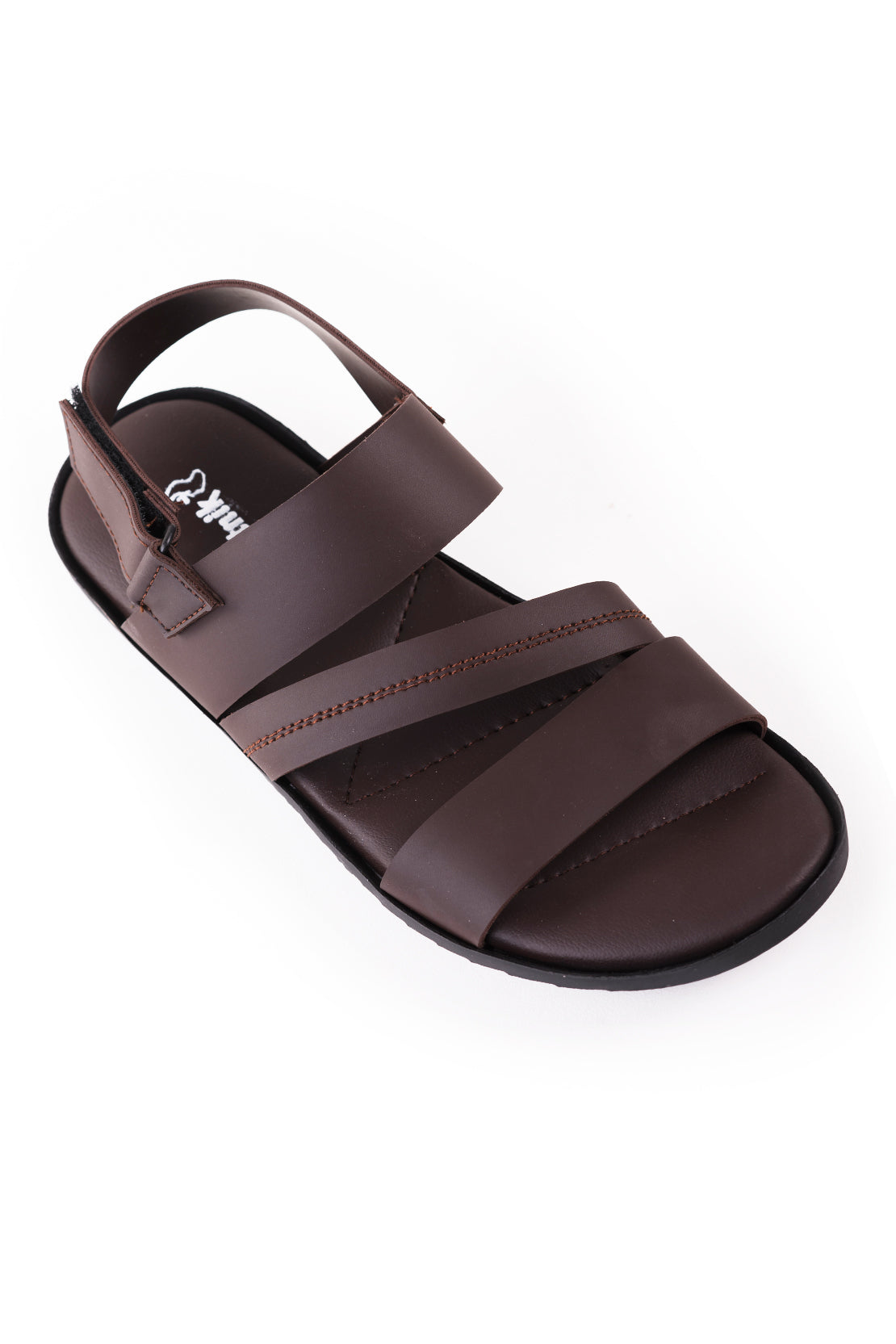 Dark Brown Sandal L00791/D14