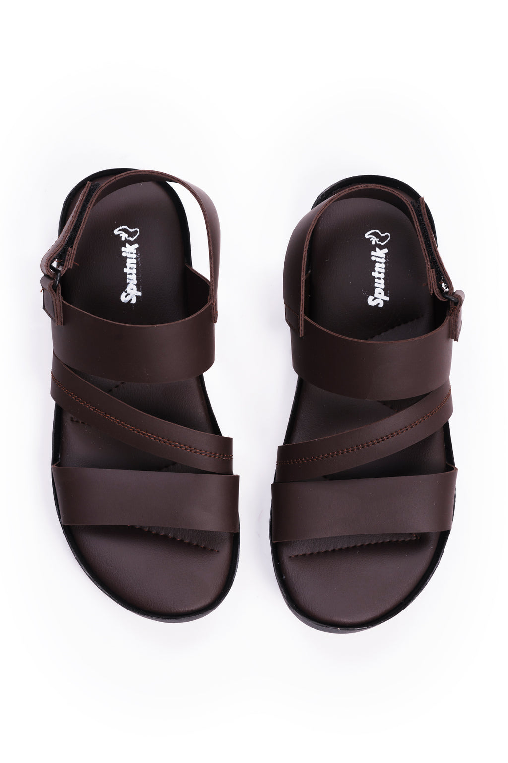 Dark Brown Sandal L00791/D14