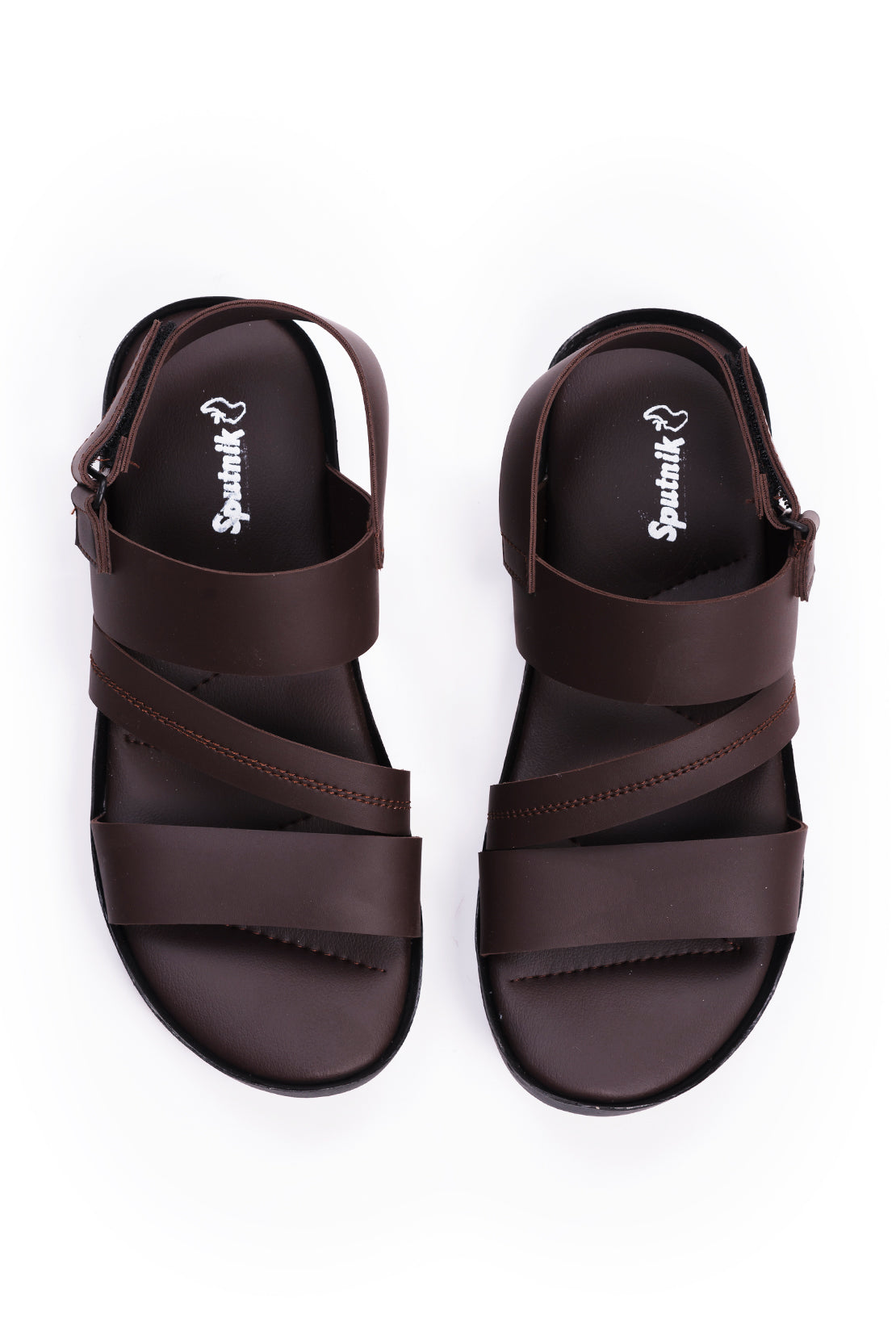 Dark Brown Sandal L00791/D14