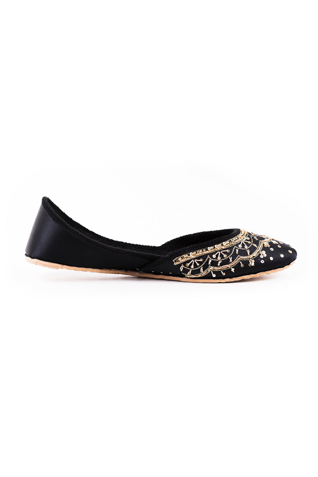 Black Khussa L04211/002