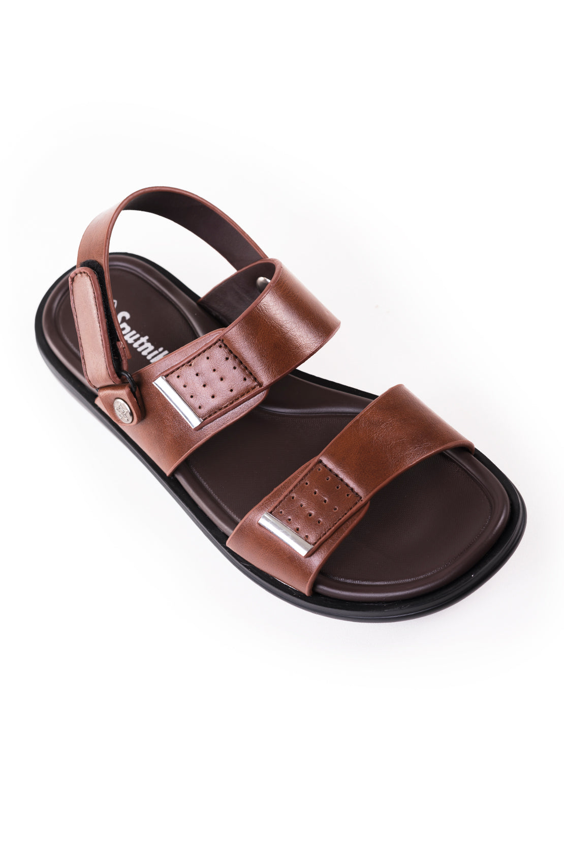 Brown Sandal KK0787/014