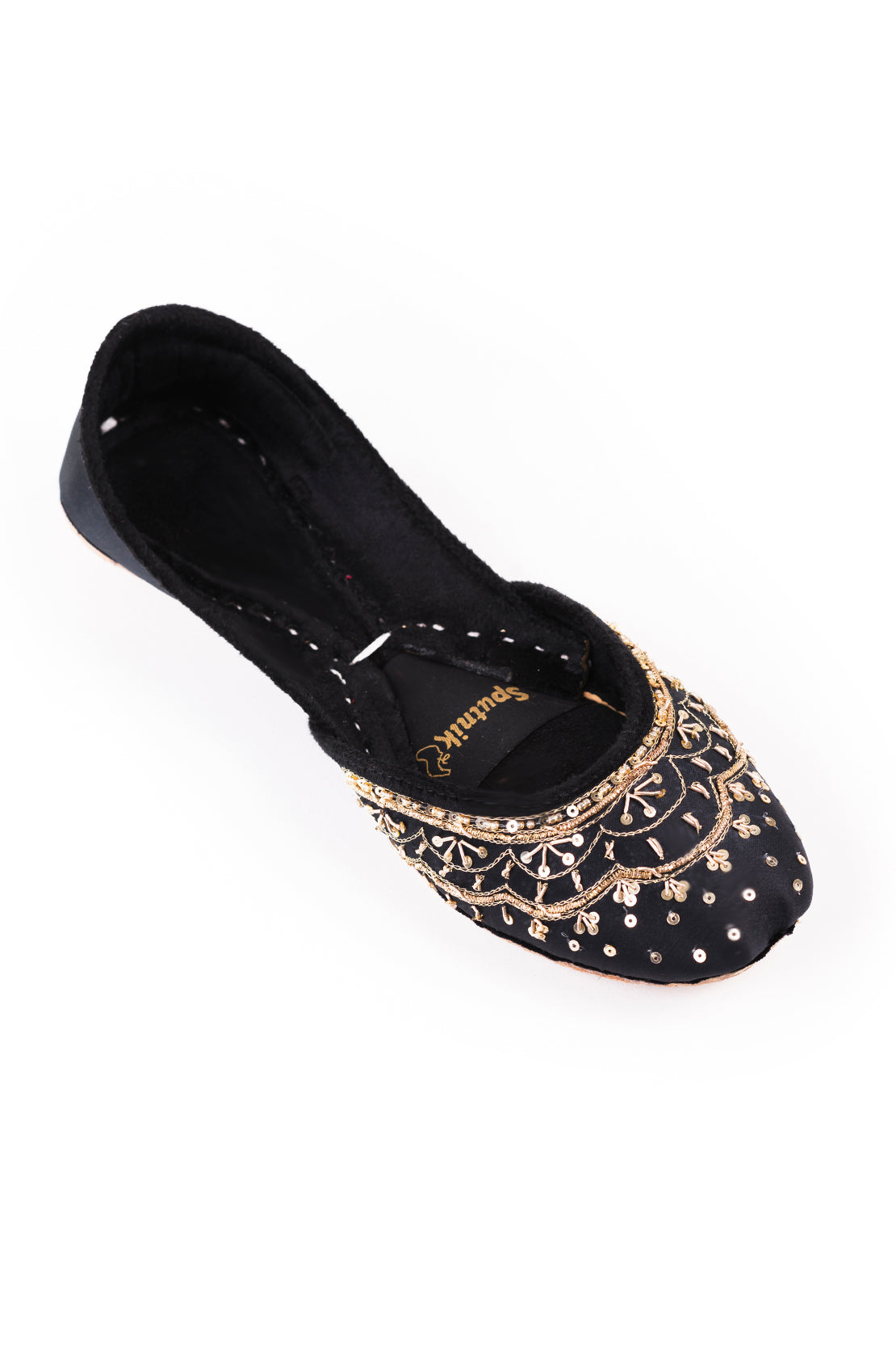 Black Khussa L04211/002