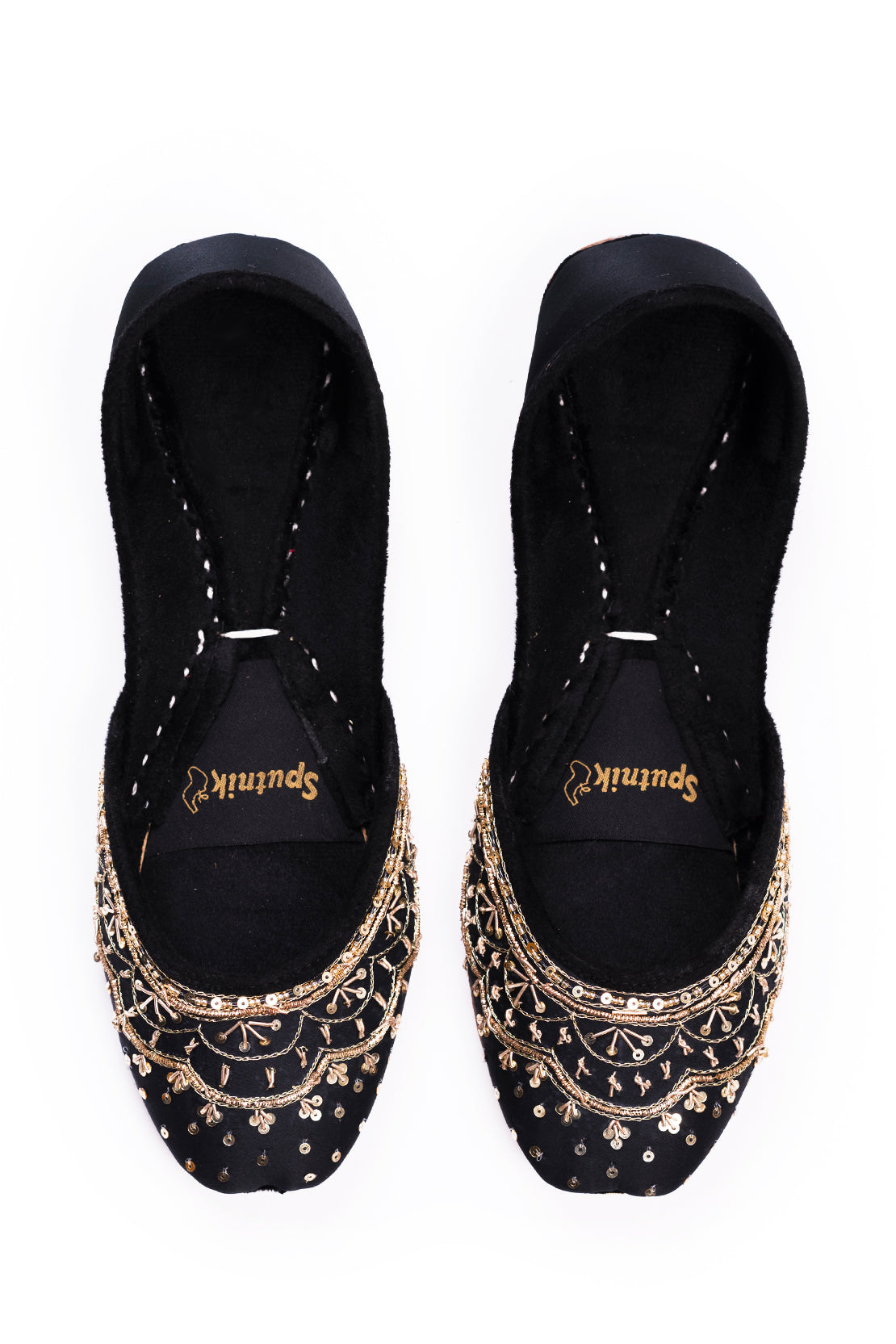 Black Khussa L04211/002