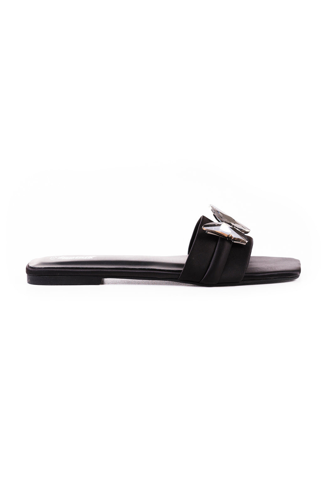 Black Slipper L03221/002