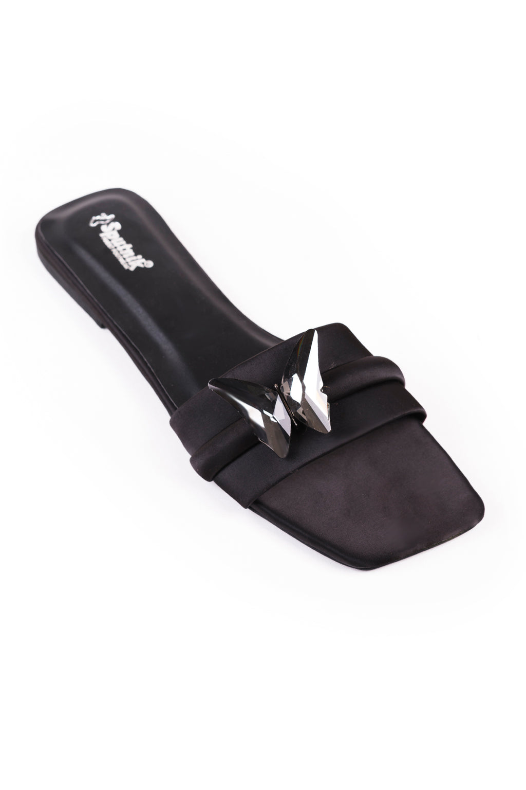 Black Slipper L03221/002