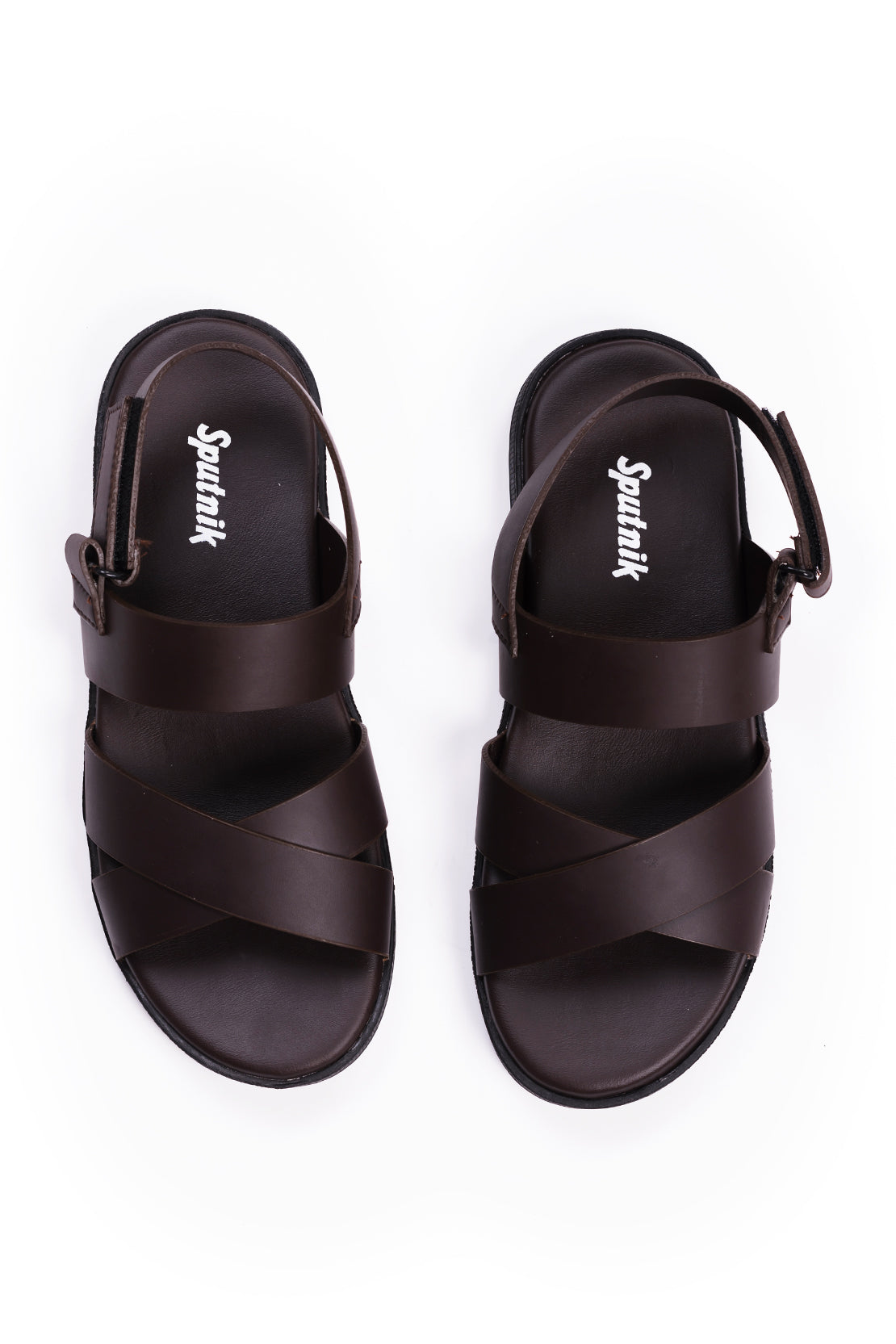 Brown Sandal L00762/014