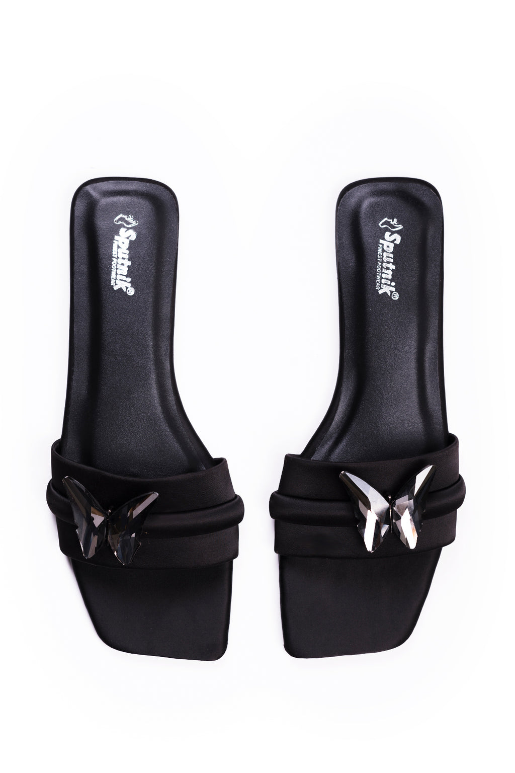 Black Slipper L03221/002