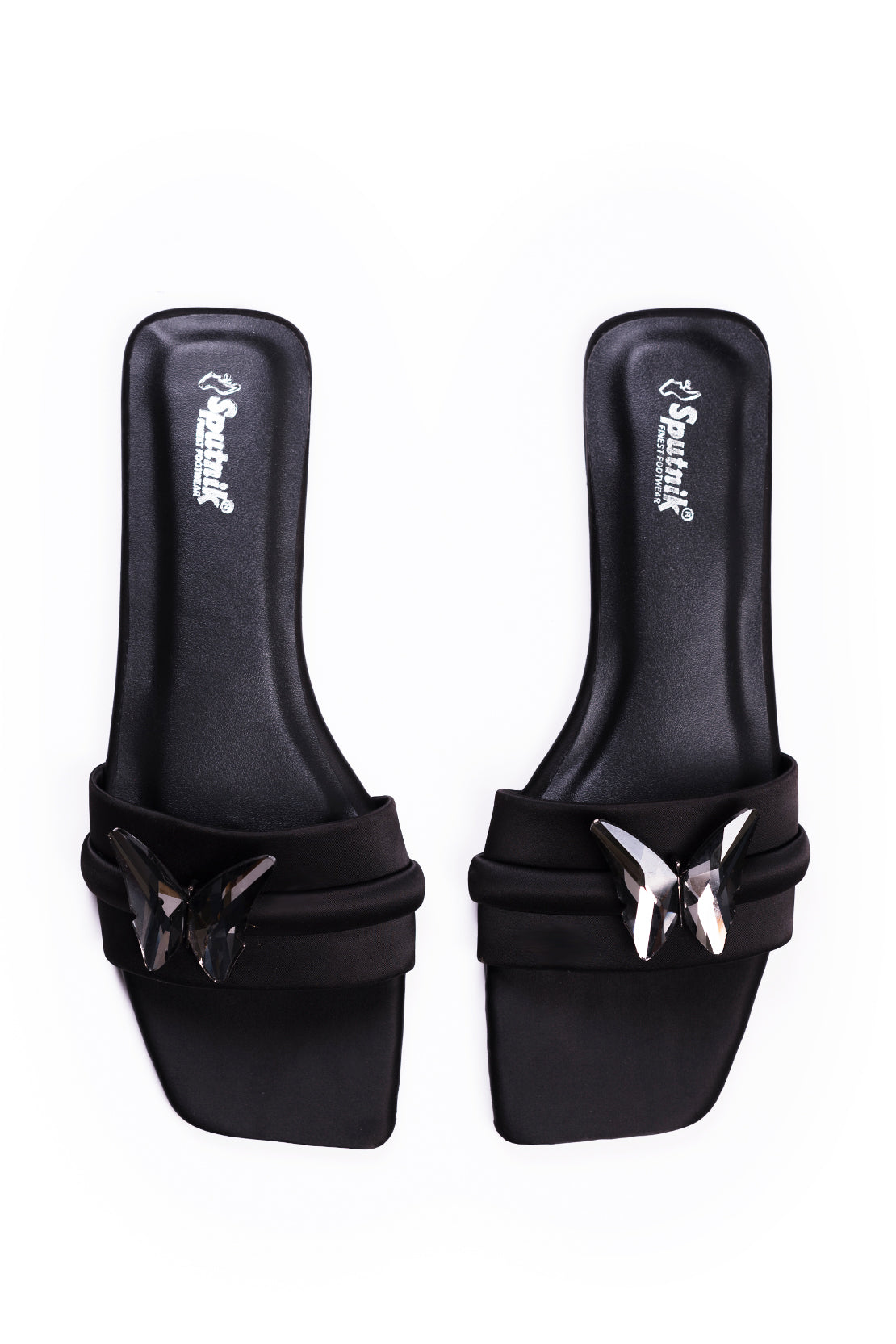 Black Slipper L03221/002