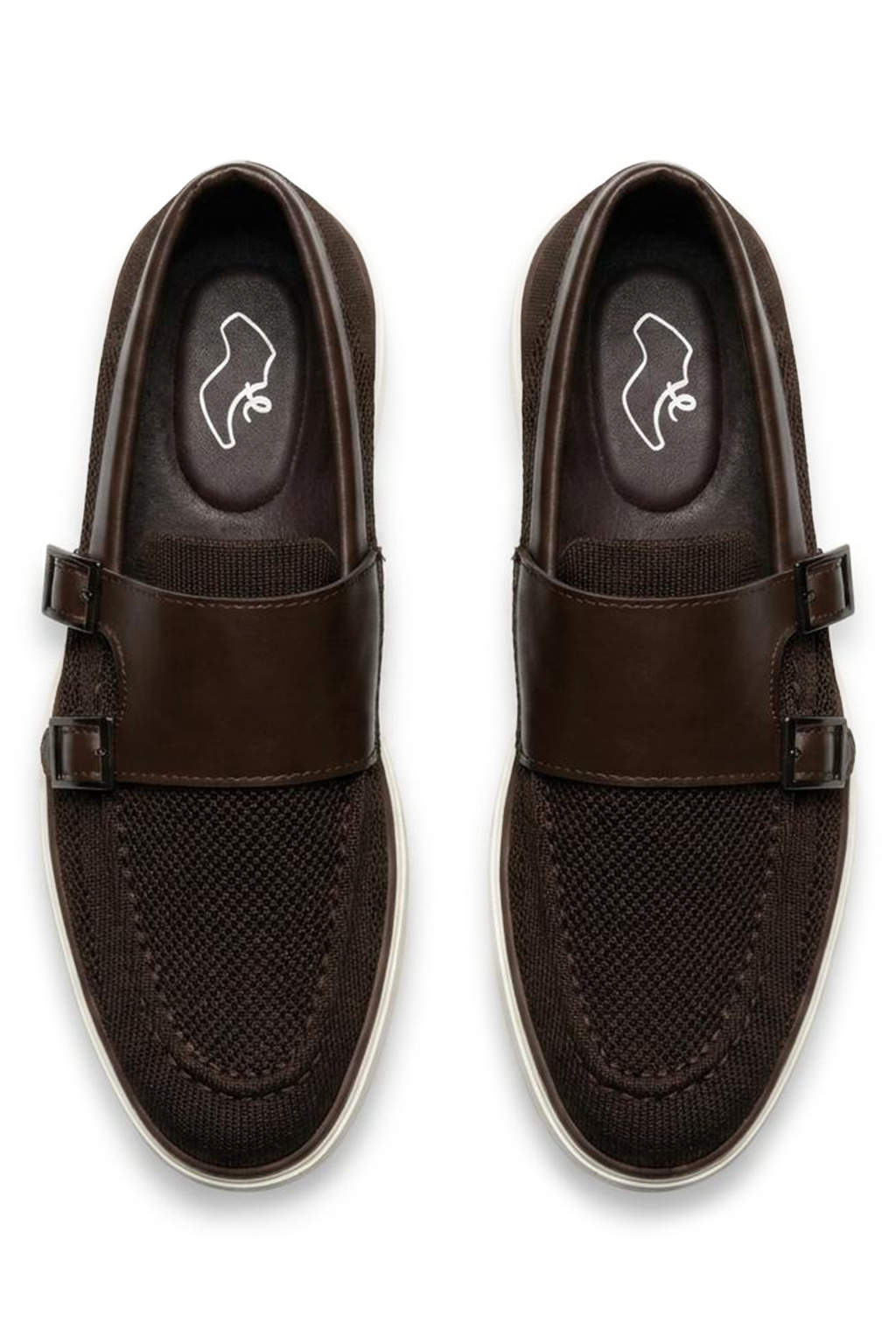 Coffee Casual Shoes L01561/ 14f
