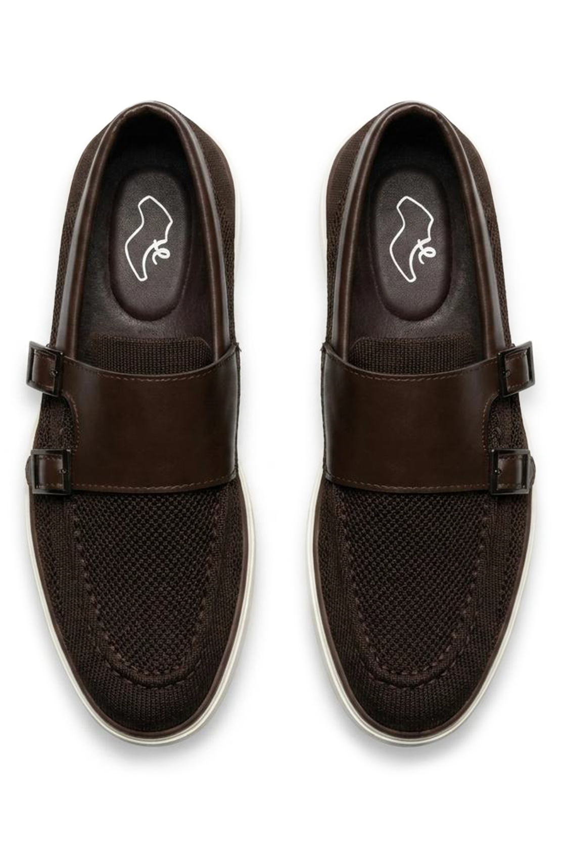 Coffee Casual Shoes L01561/ 14f