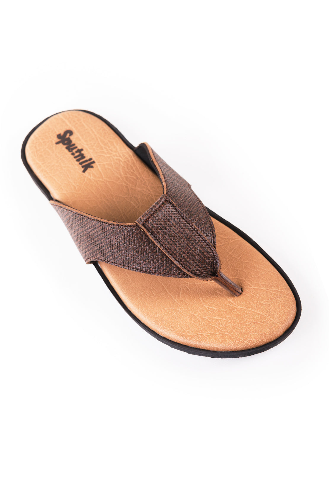 Brown Slipper K00066/014