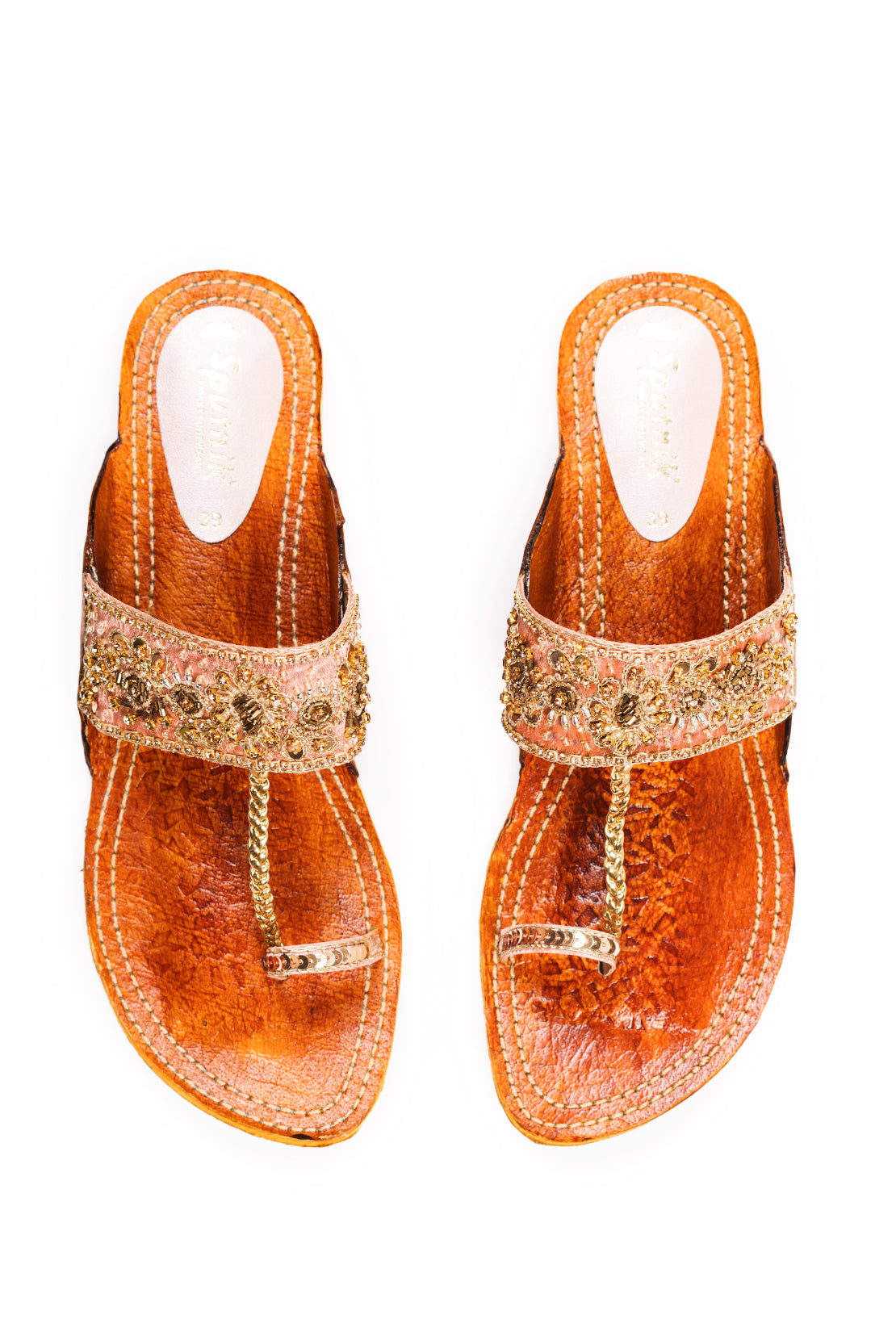 Peach Kolapoori L02104/130