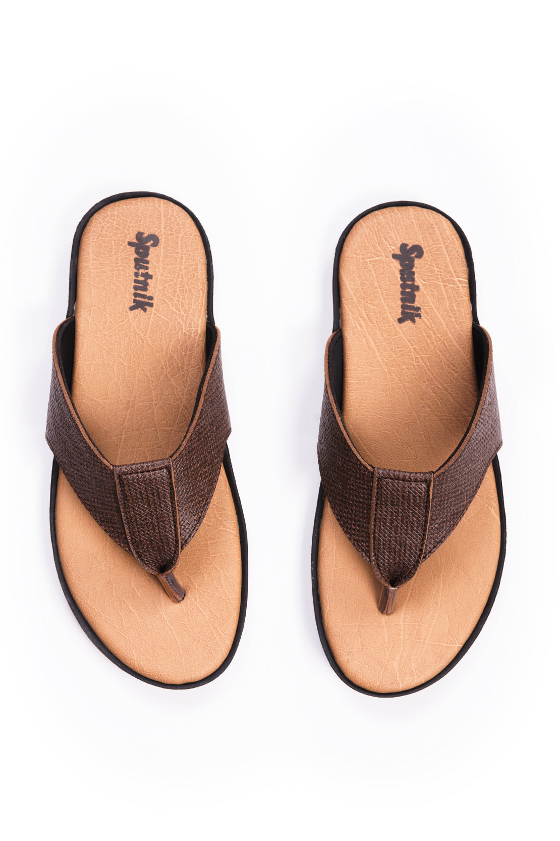 Brown Slipper K00066/014
