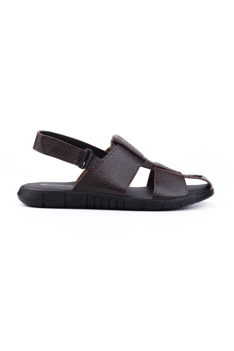 Dark Brown Sandal J00894/D14