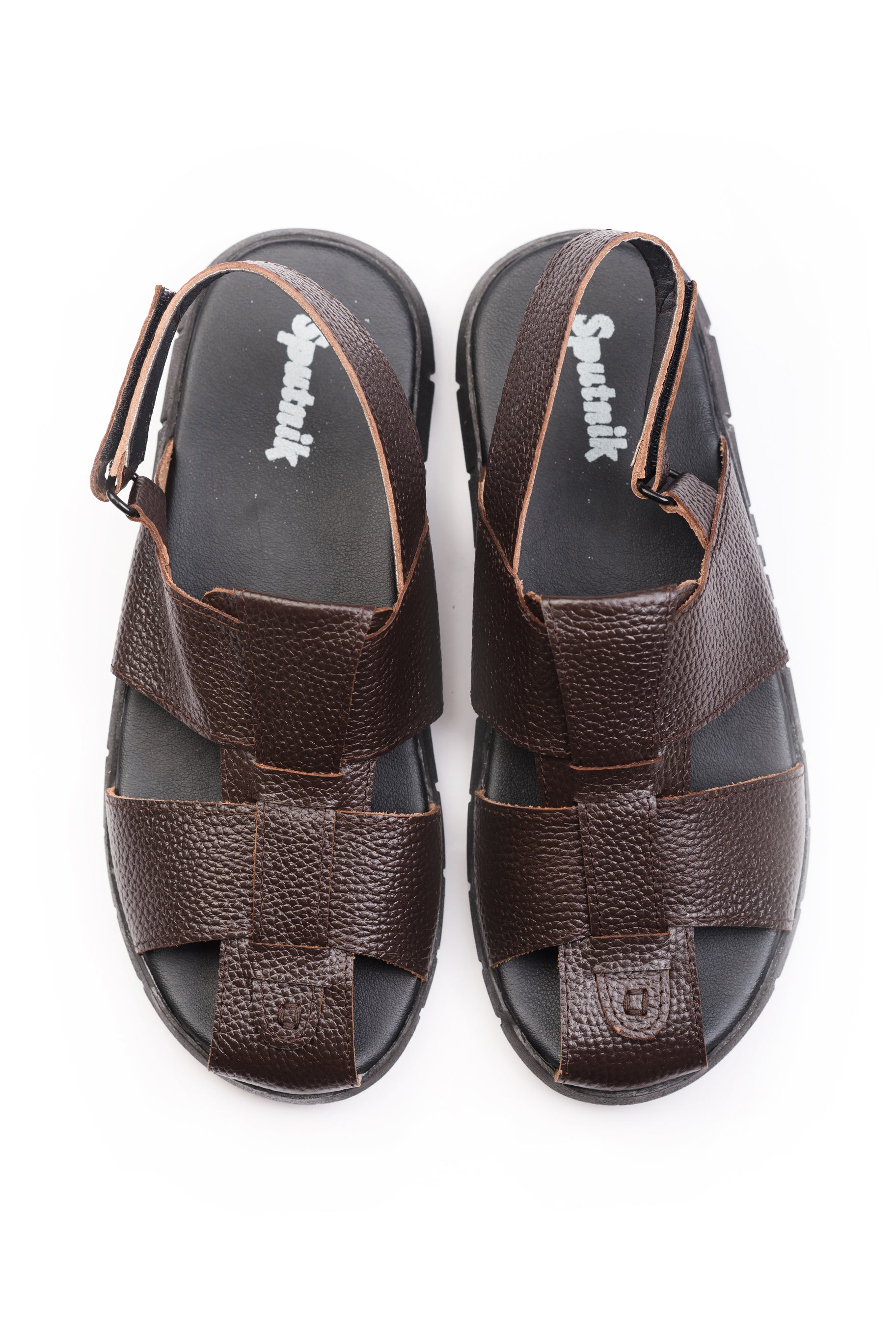 Dark Brown Sandal J00894/D14