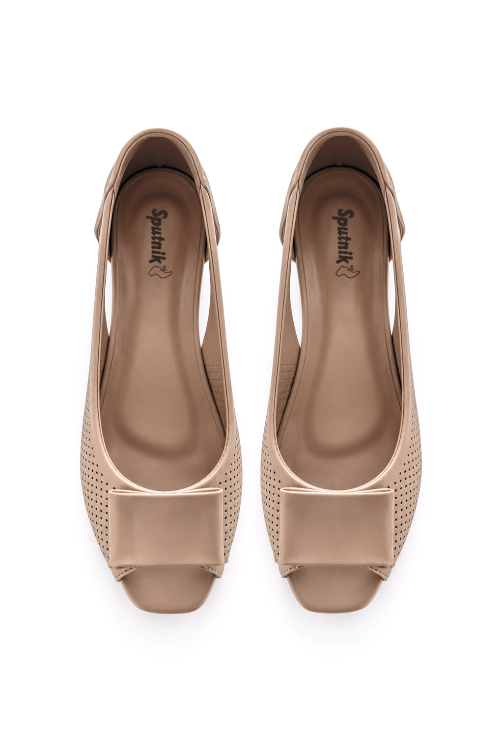 Beige Pumps L02340/060