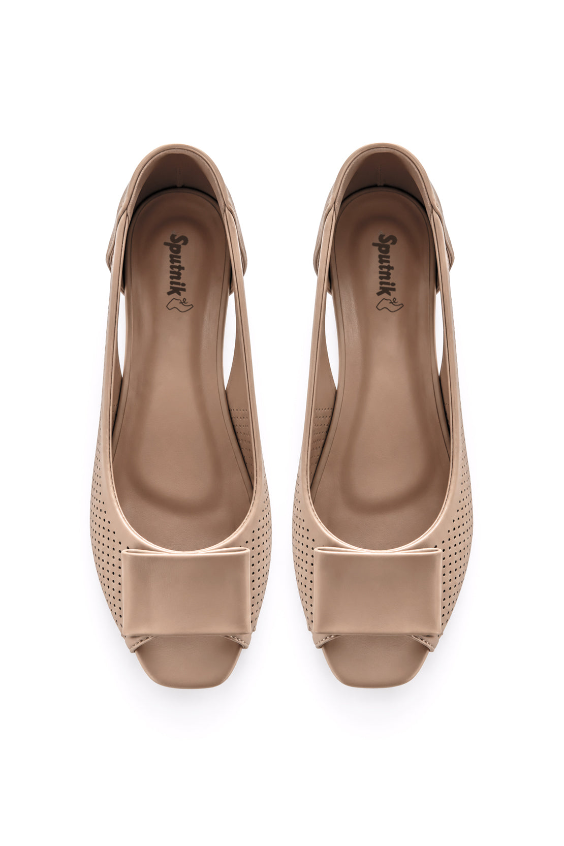 Beige Pumps L02340/060