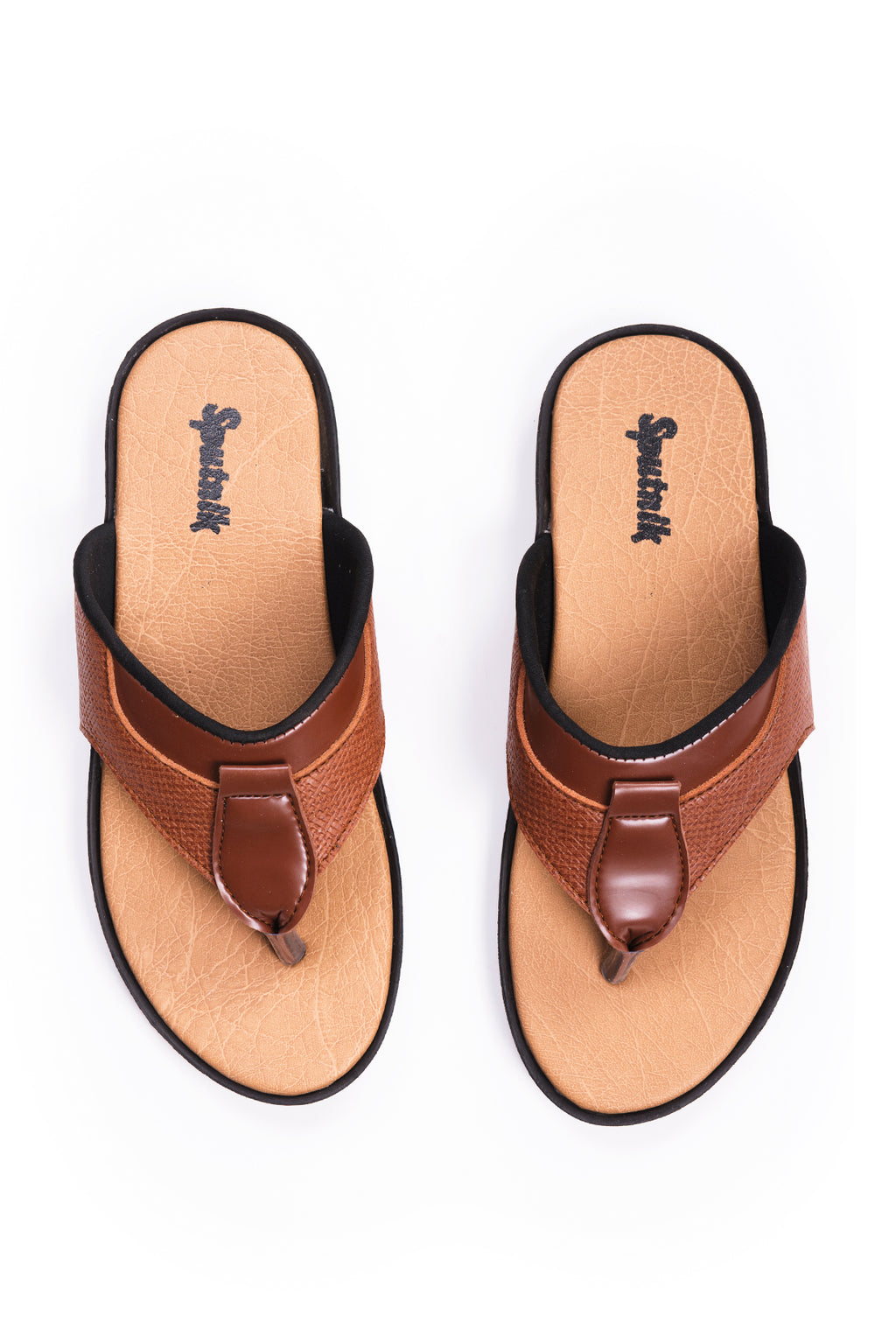 Tan Slipper L00101/90T