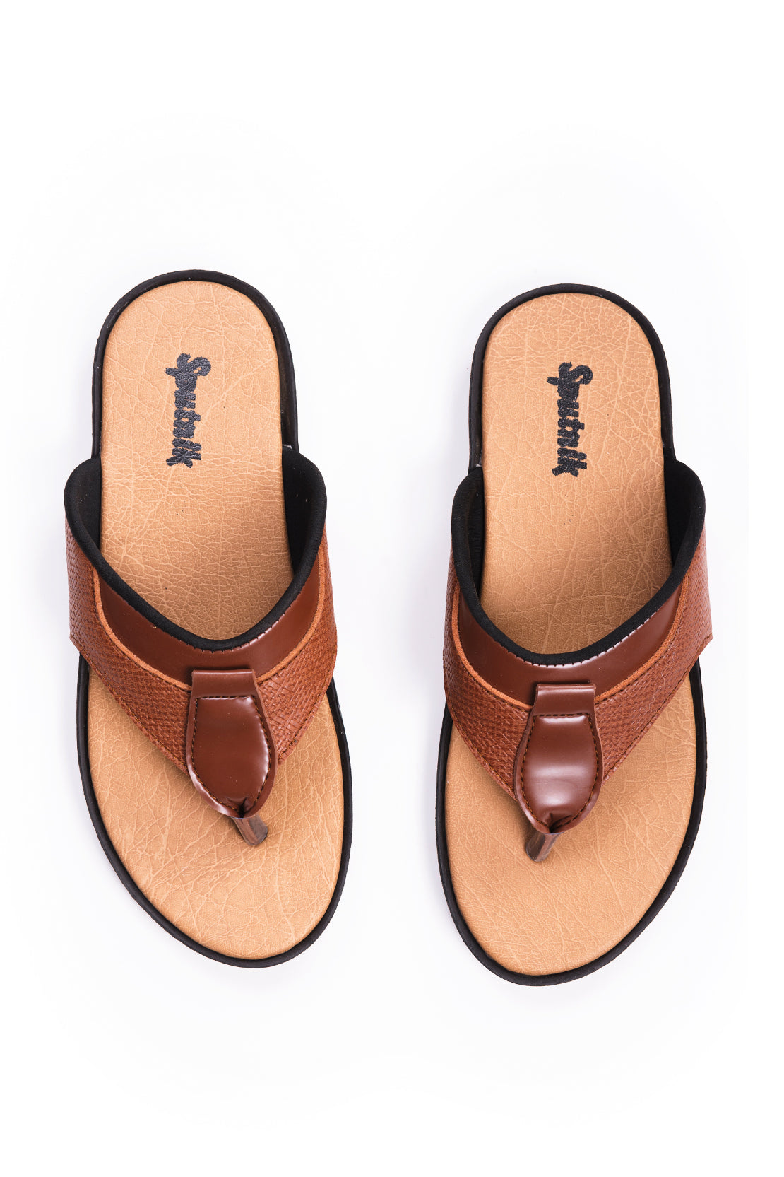 Tan Slipper L00101/90T
