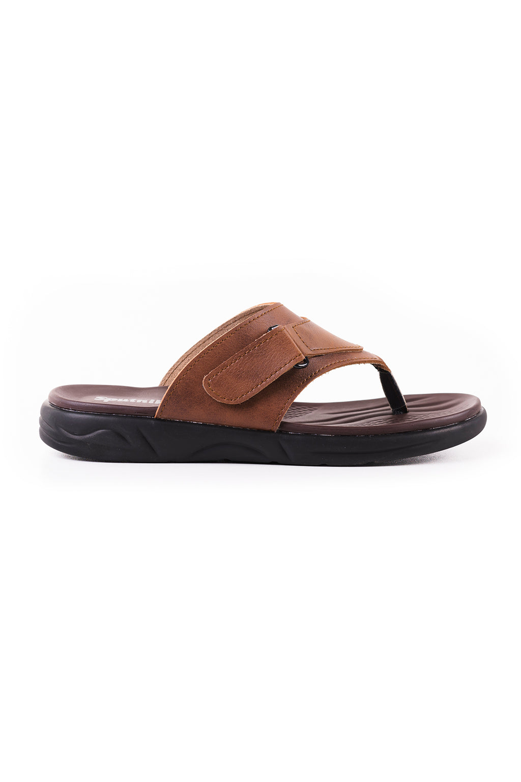 Shaded Brown Slipper L00095/SH4