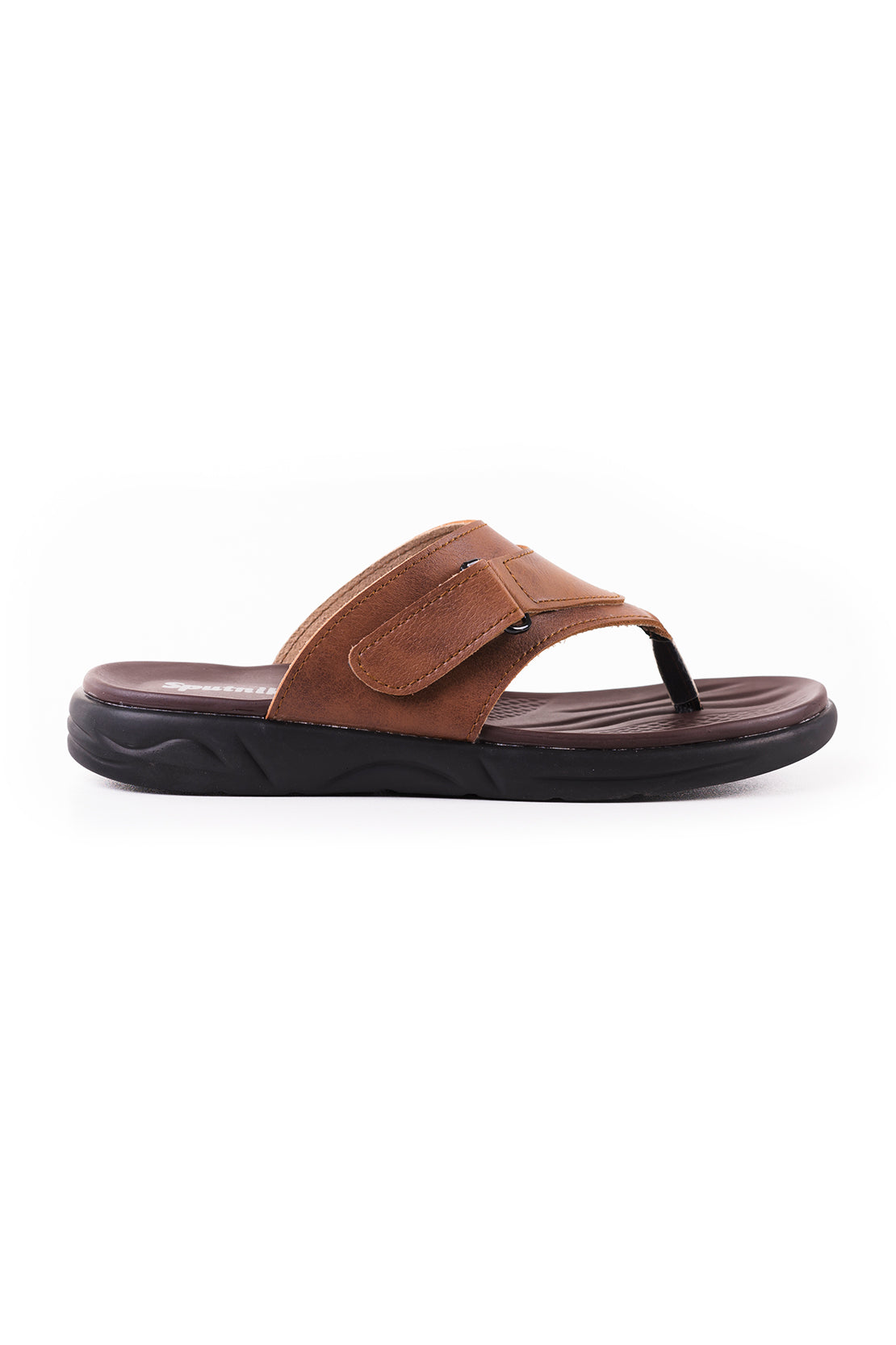 Shaded Brown Slipper L00095/SH4