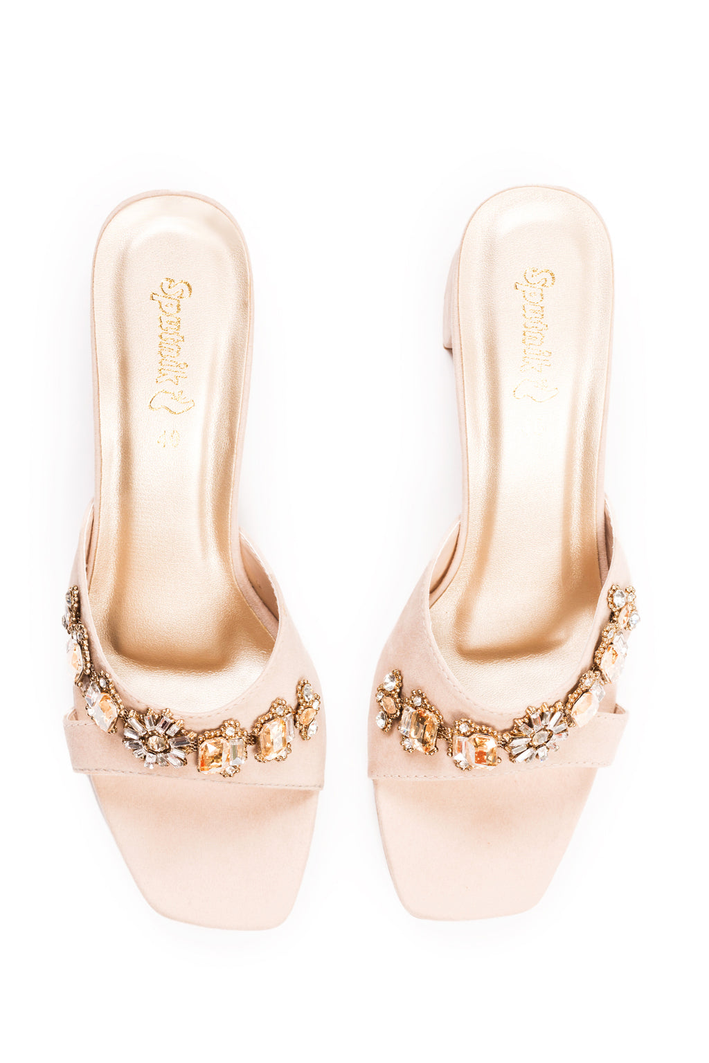 Fawn Champion Suede Slipper KK2714/6S0