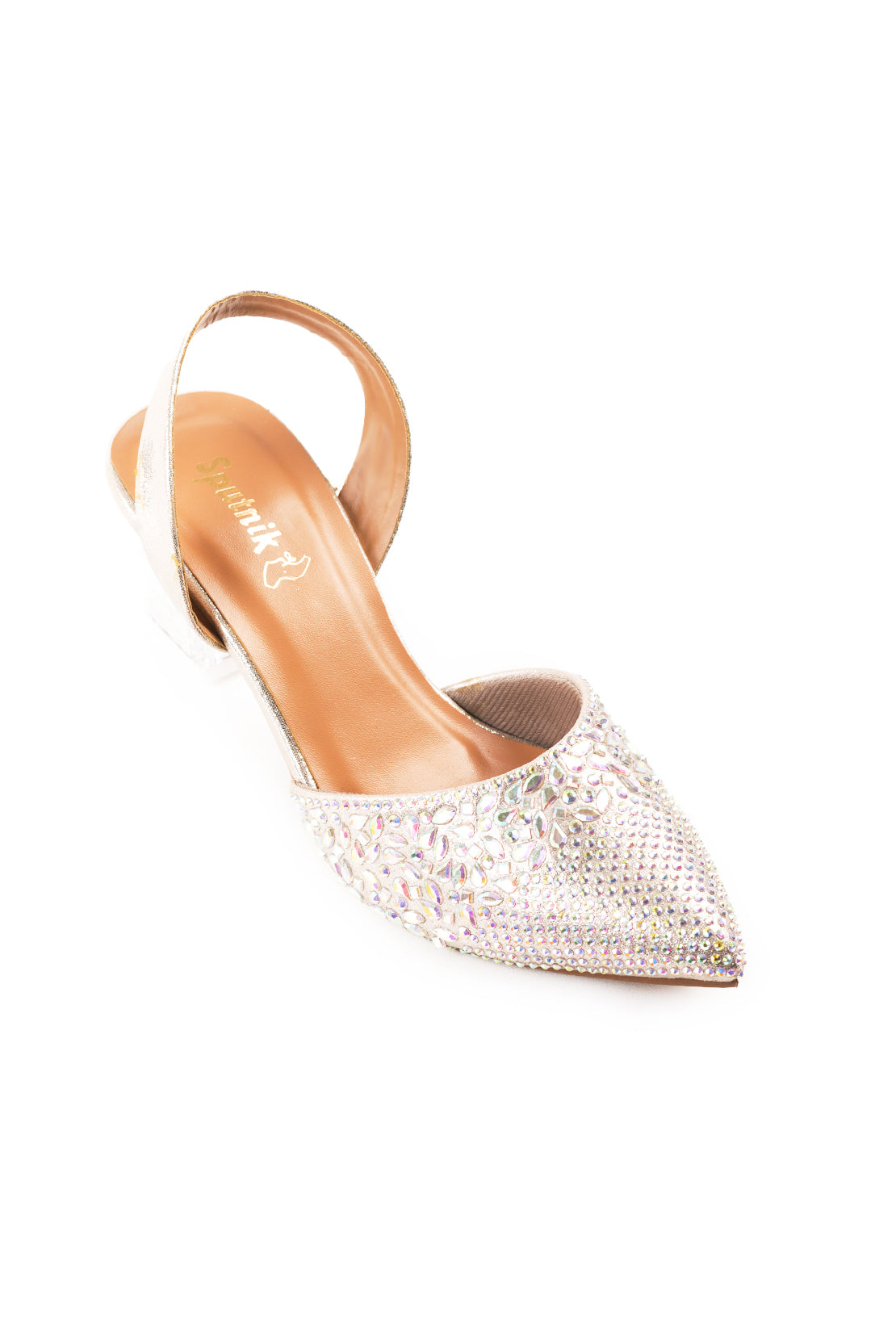 Golden Crush Pumps  KK4058/11C