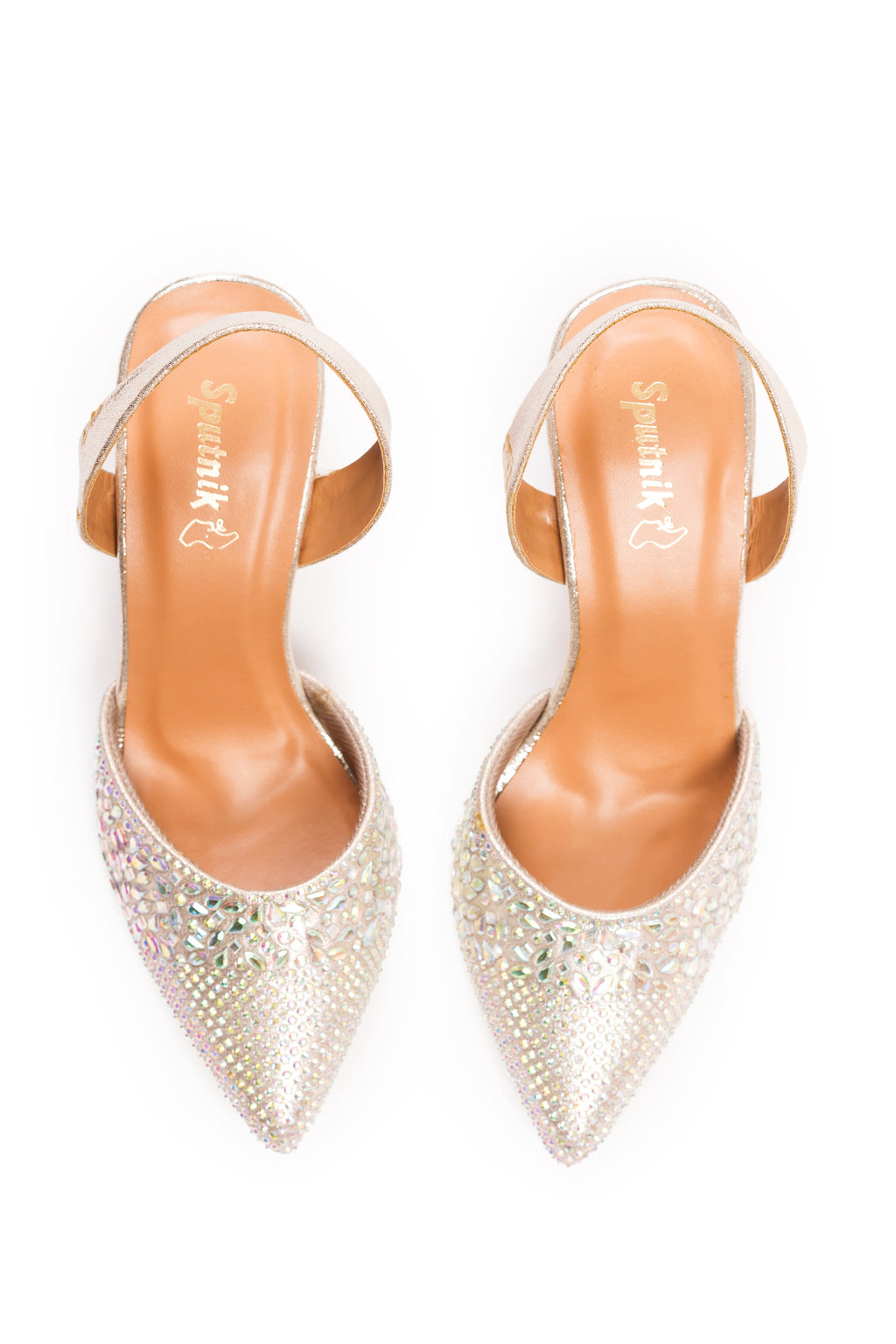 Golden Crush Pumps  KK4058/11C