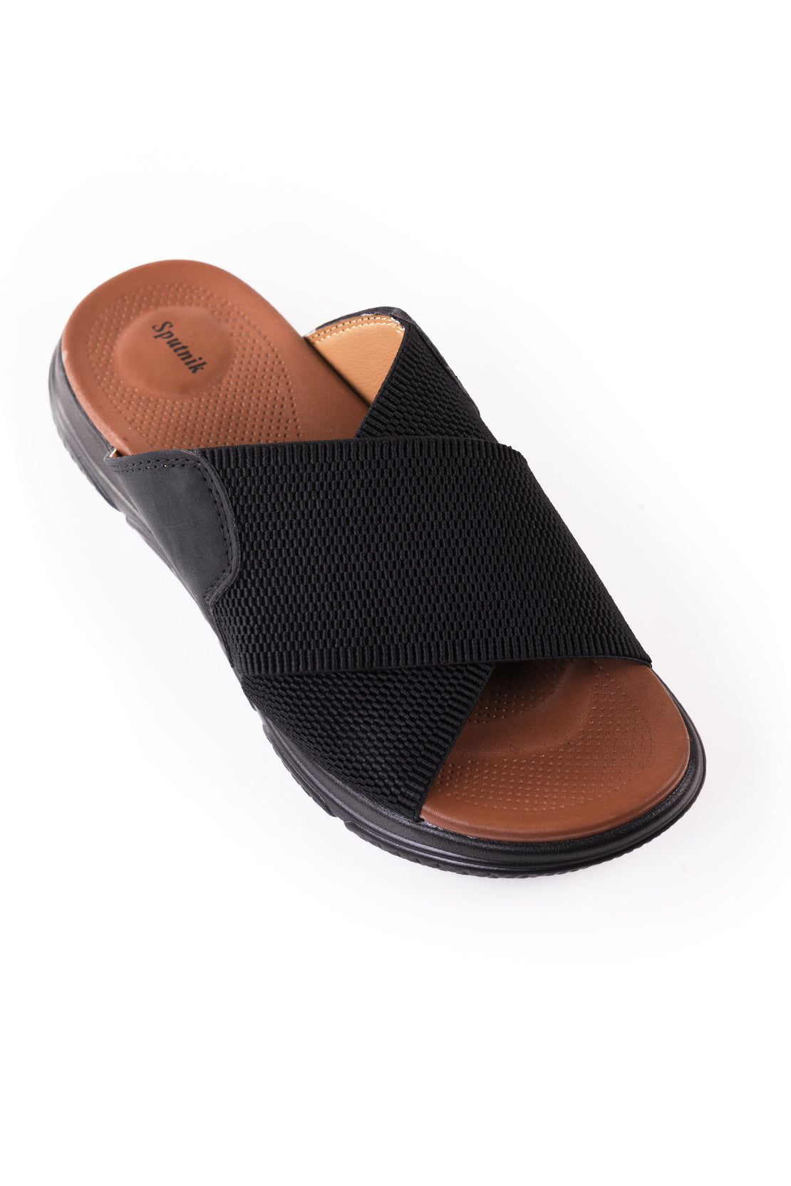 Black Slipper L00034/002