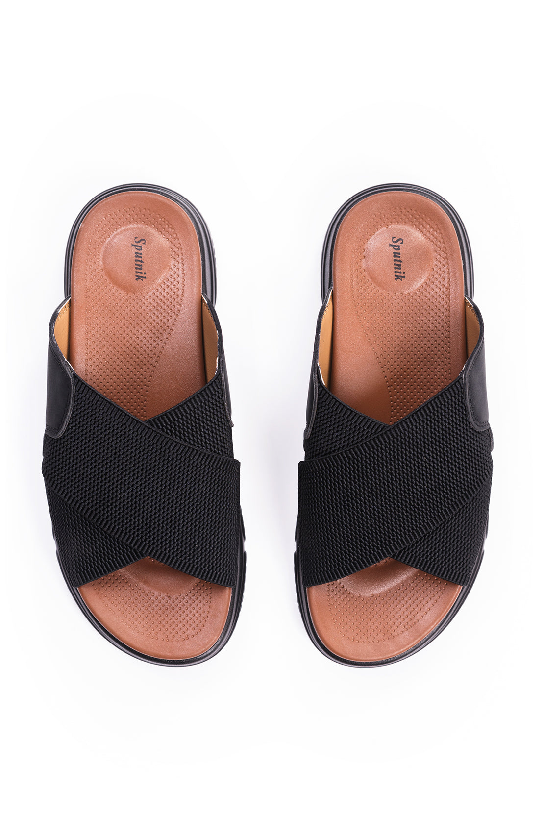 Black Slipper L00034/002