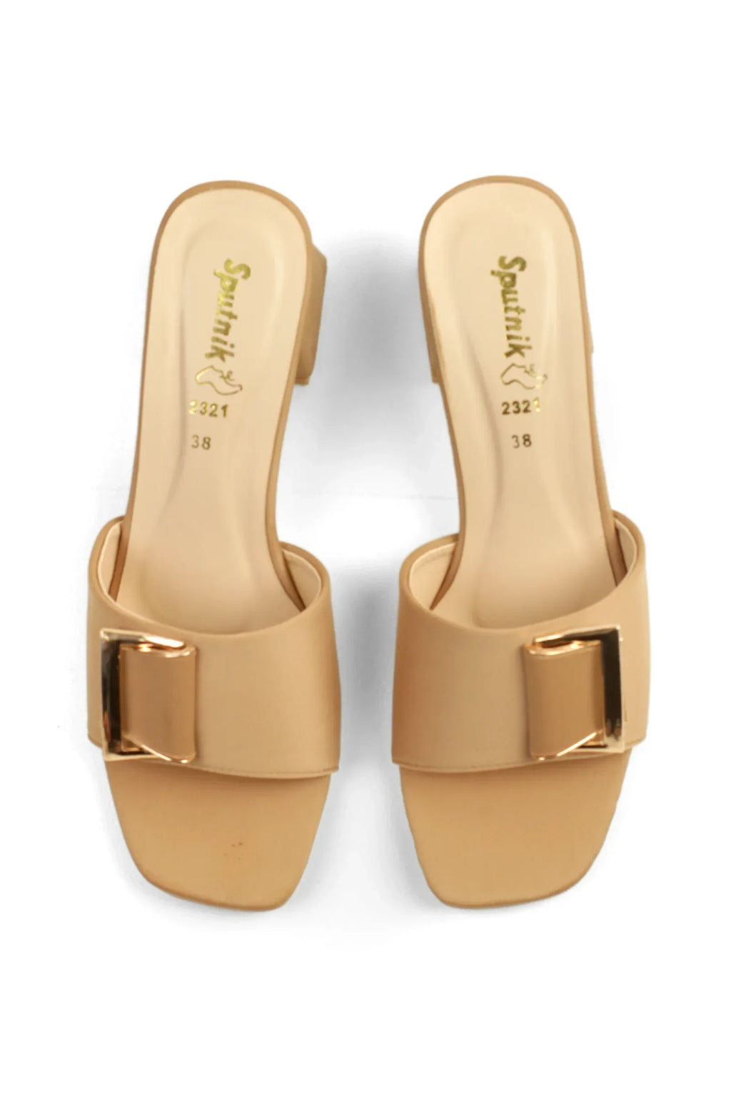 Mustard Heel KK2467/009