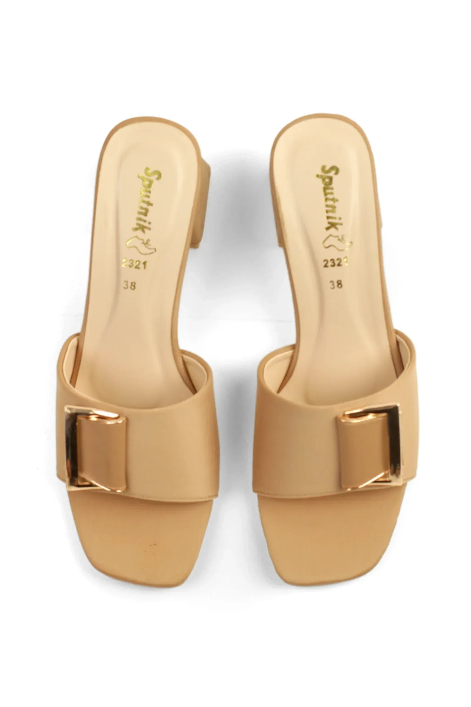 Mustard Heel KK2467/009
