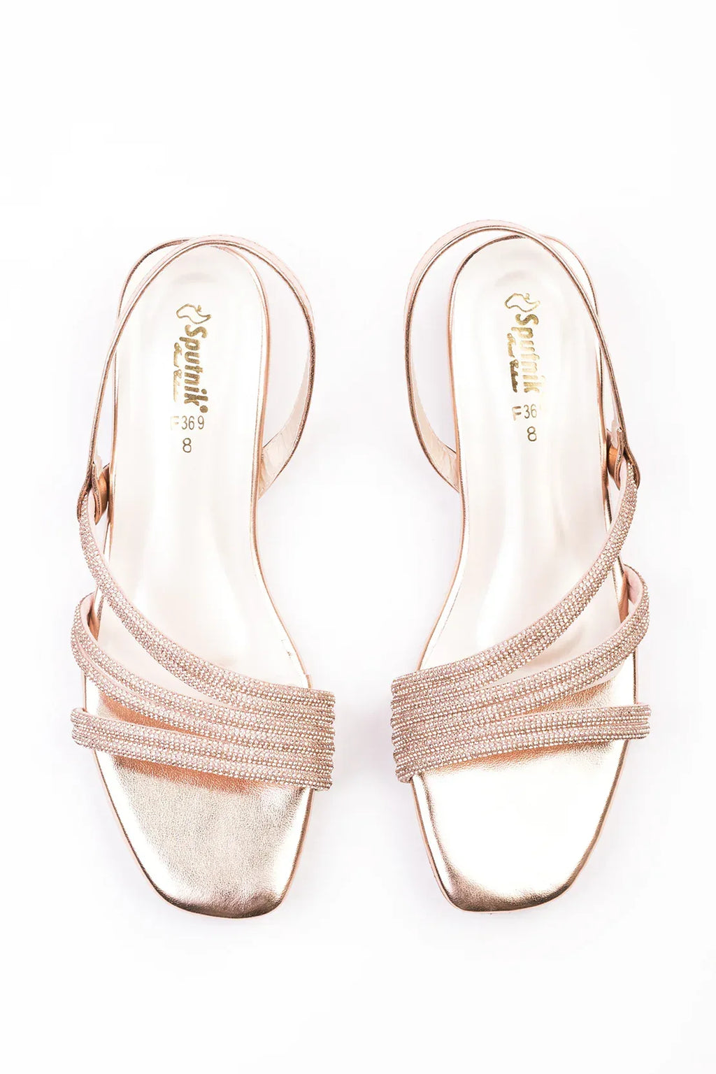 Peach Fancy Slipper J02281/130